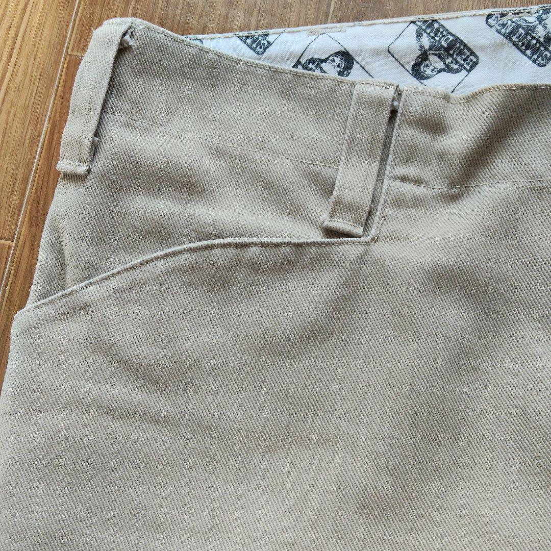 90年代 90s BEN DAVIS フリスコ　パンツ usa製 アメ製