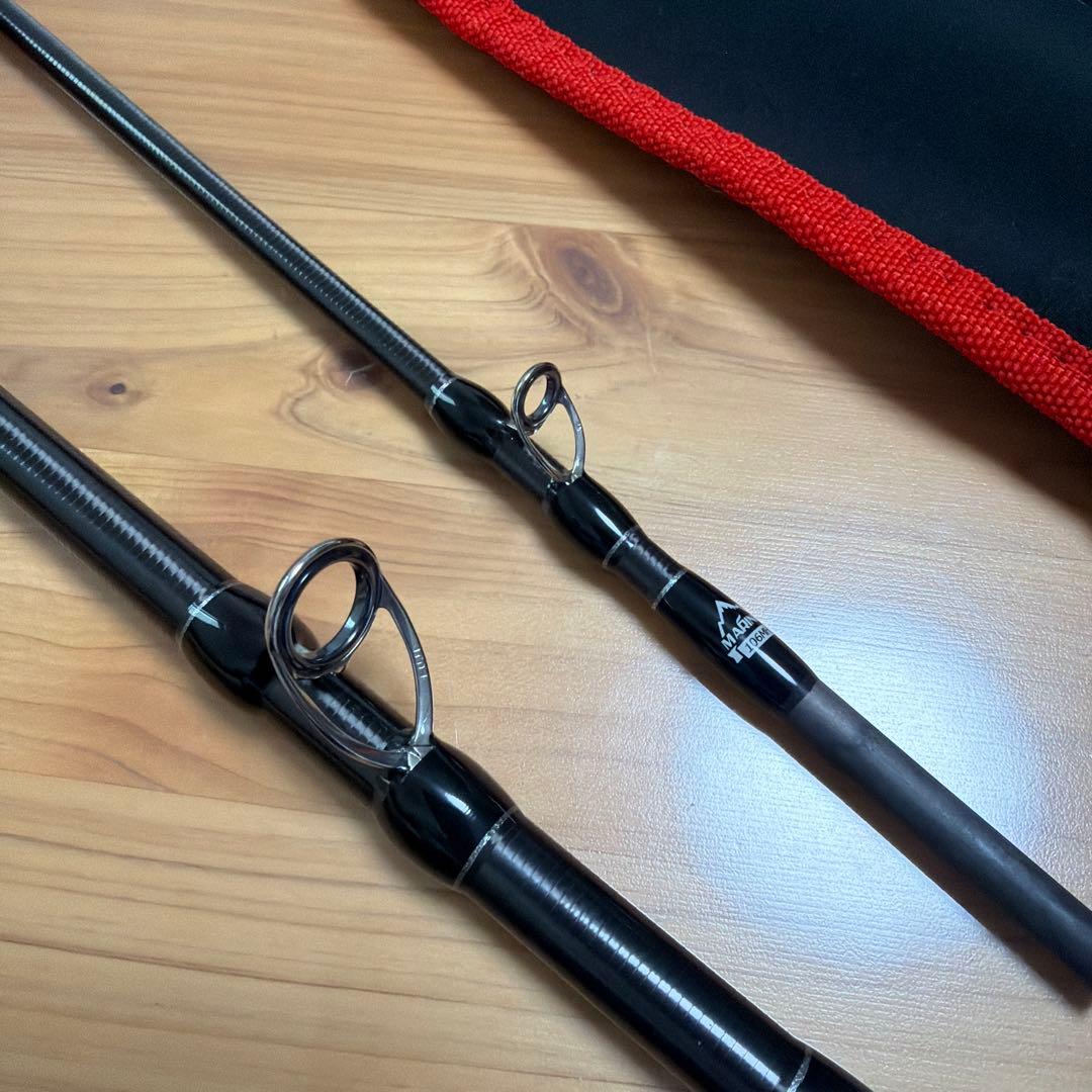 最終値下げ　フィッシュマン マリノ106MH