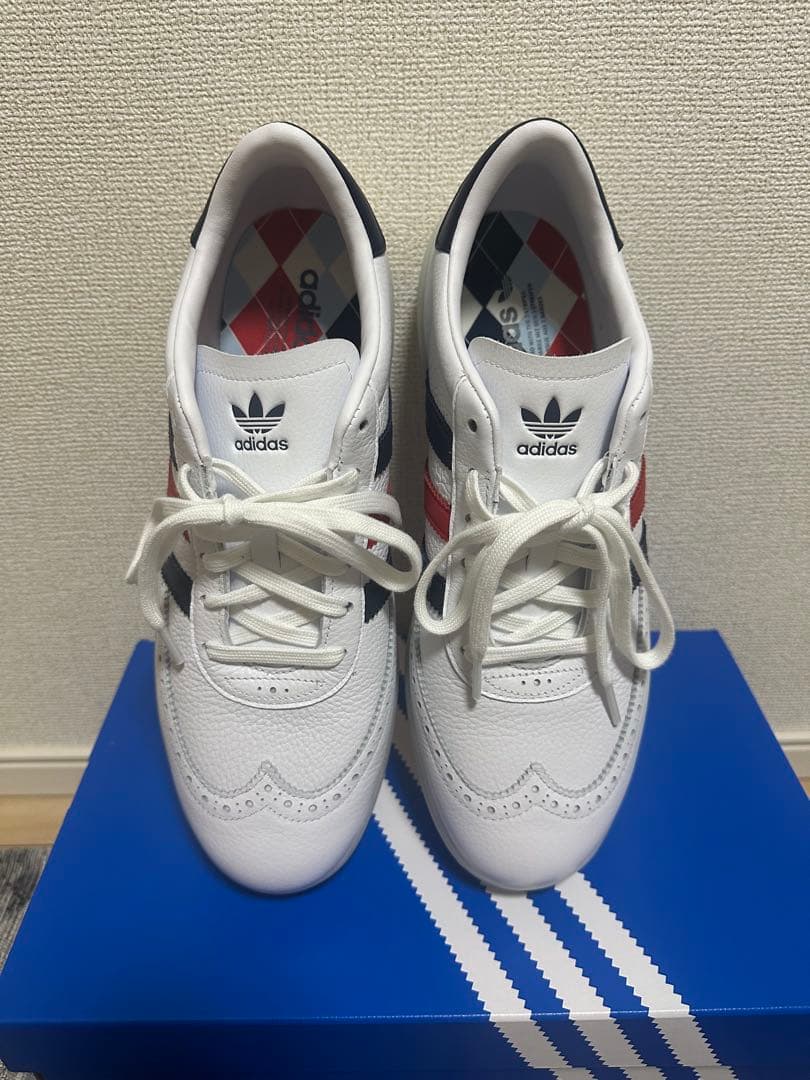 adidas ゴルフシューズ【オリジナルスゴルフ】コースカップ