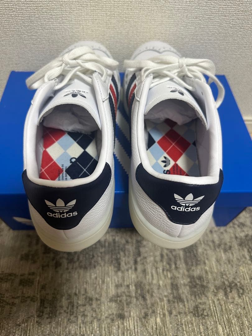 adidas ゴルフシューズ【オリジナルスゴルフ】コースカップ