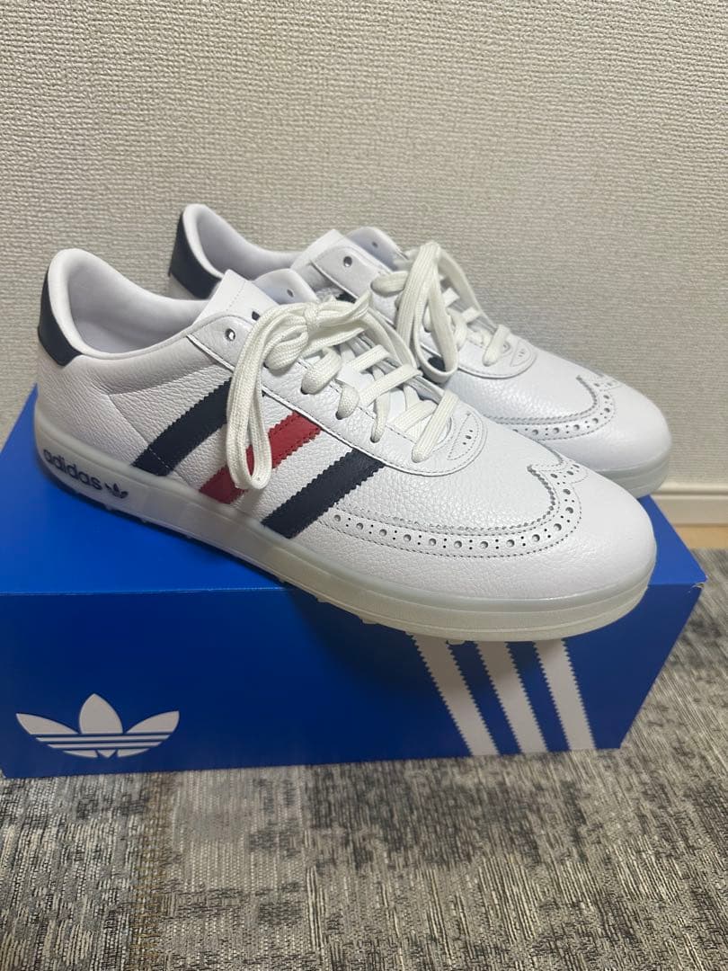 adidas ゴルフシューズ【オリジナルスゴルフ】コースカップ
