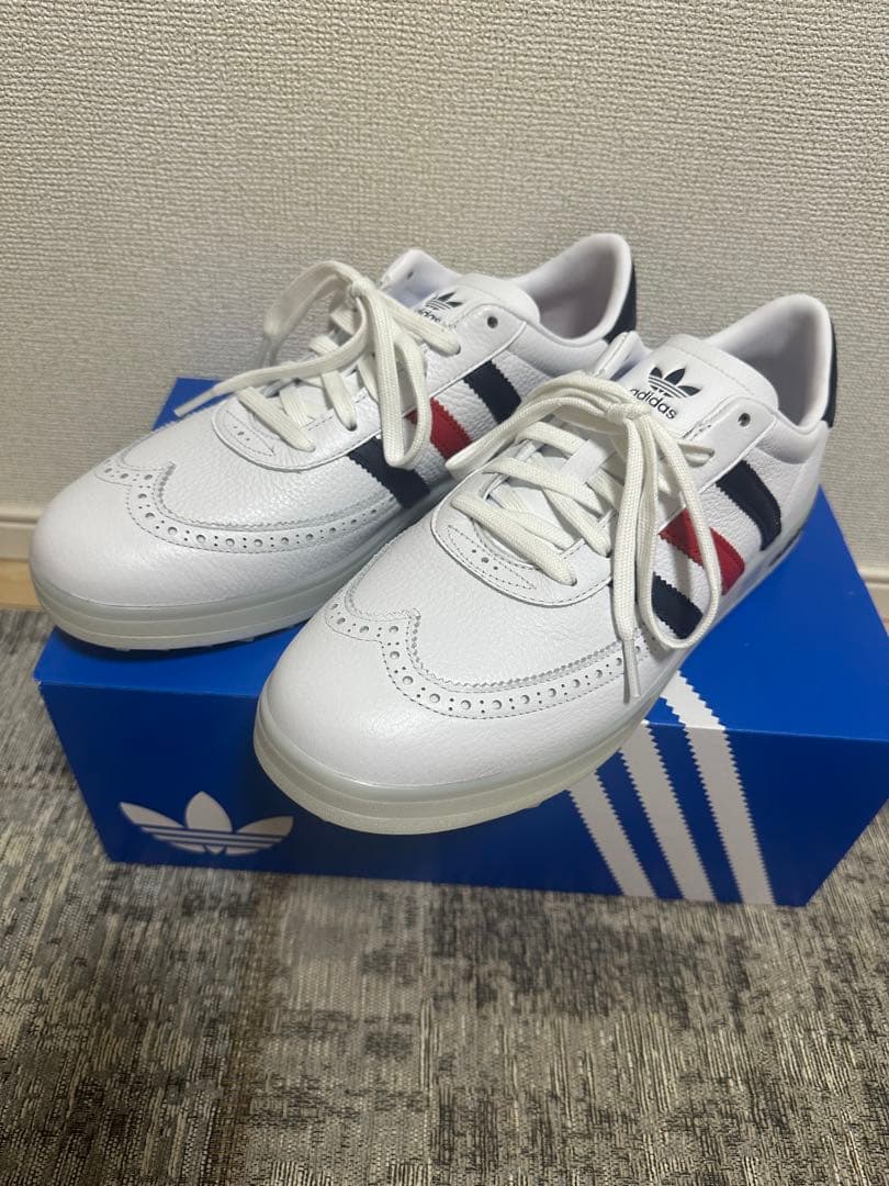 adidas ゴルフシューズ【オリジナルスゴルフ】コースカップ