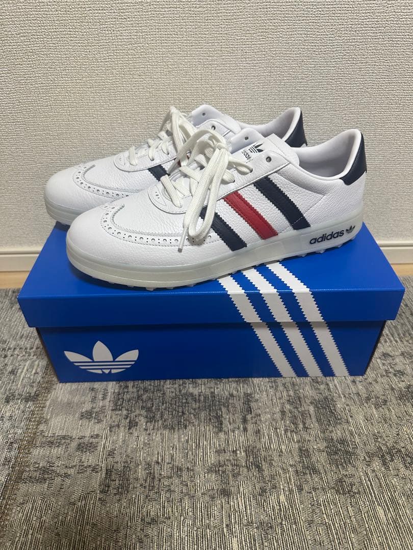 adidas ゴルフシューズ【オリジナルスゴルフ】コースカップ