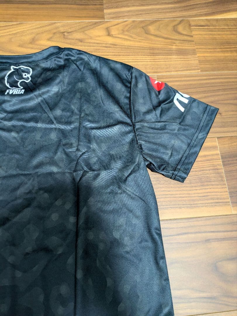 海外スポンサー　Tシャツ　ジャージ　ゲームシャツ　ユニフォーム　スポーツウェア