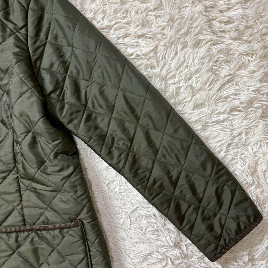 【美品】トラディショナルウェザーウェア ARKLEY LONG キルティング