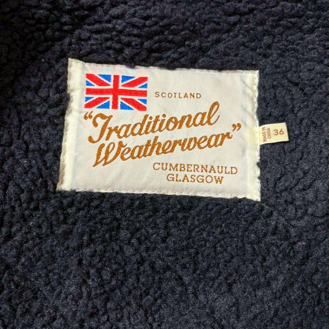 【美品】トラディショナルウェザーウェア ARKLEY LONG キルティング