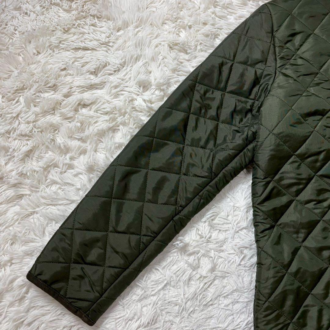 【美品】トラディショナルウェザーウェア ARKLEY LONG キルティング