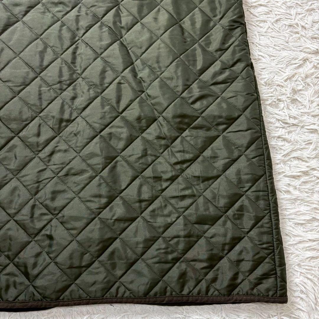 【美品】トラディショナルウェザーウェア ARKLEY LONG キルティング