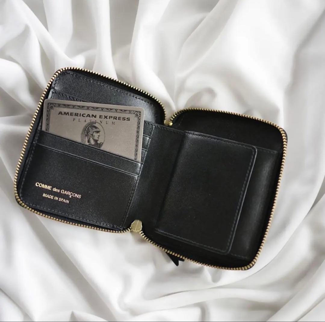 定価約3万円 COMME des GARÇONS Classic Leather