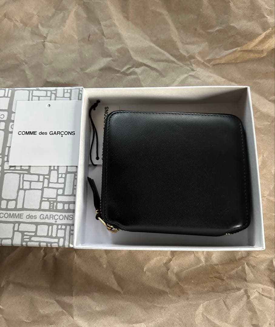 定価約3万円 COMME des GARÇONS Classic Leather