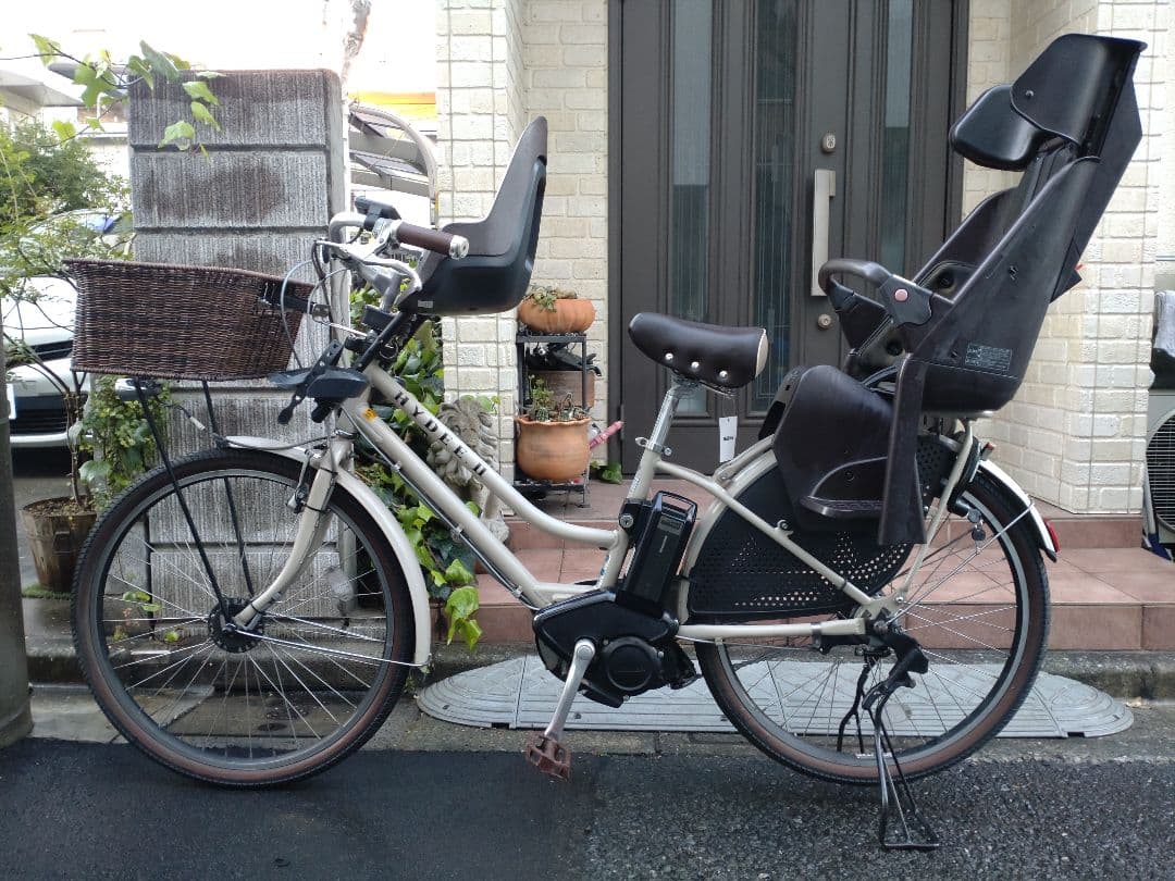 *・*✳︎seven✳︎*・*専用【限定車 カスタム ハイディーII】電動自転車