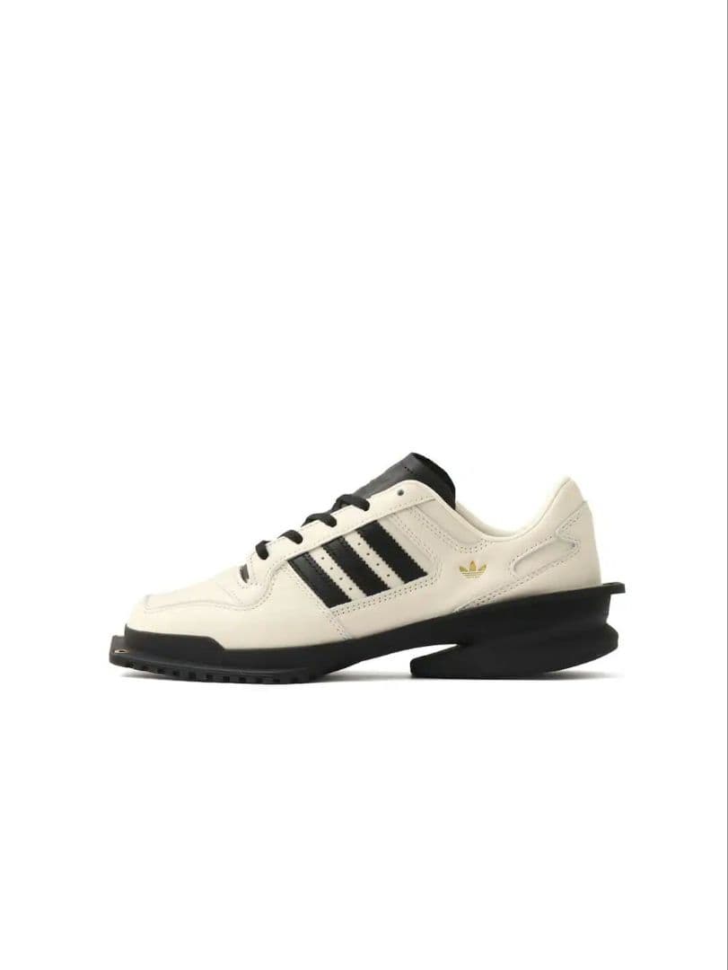 adidas FORUM ホワイト 23.5cm FORUM SQ W