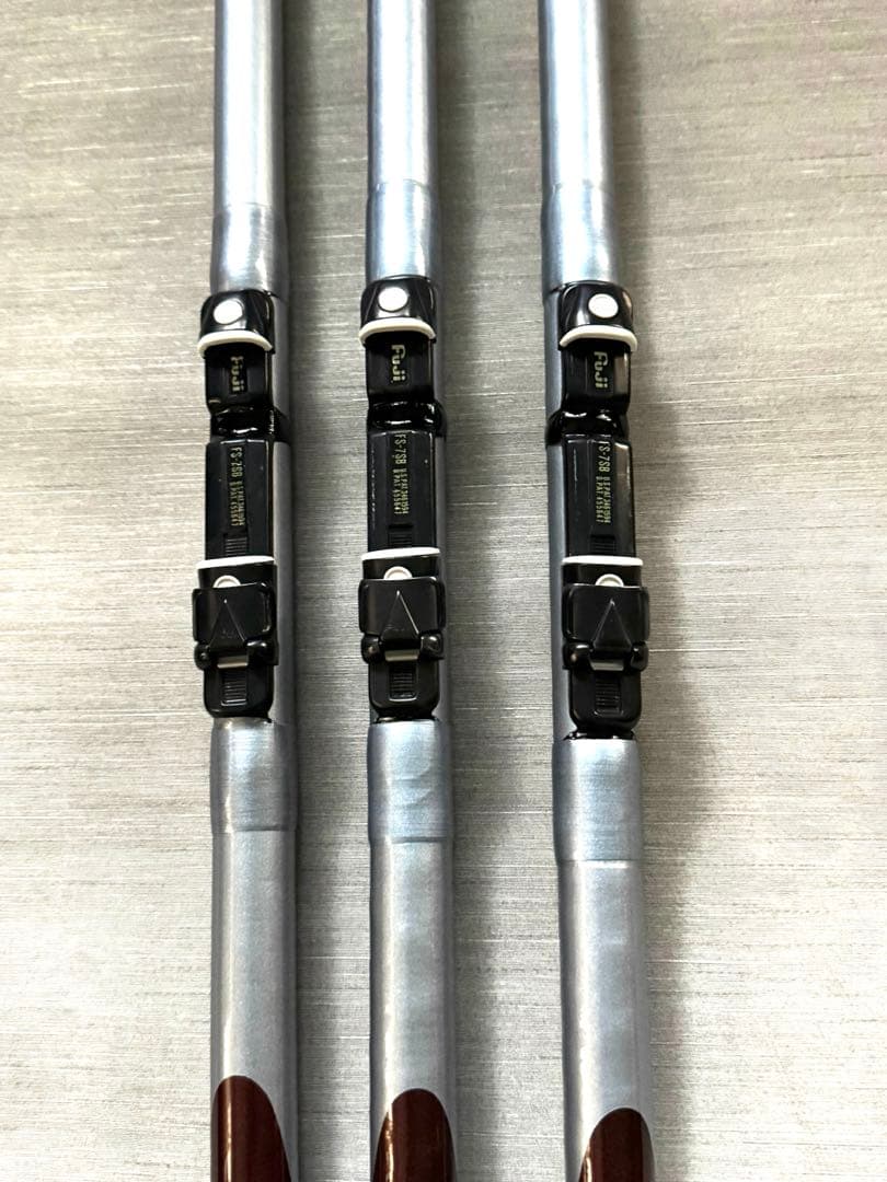 シマノ PROSURF プロサーフ 425 DX-T 投げ竿　3本セット