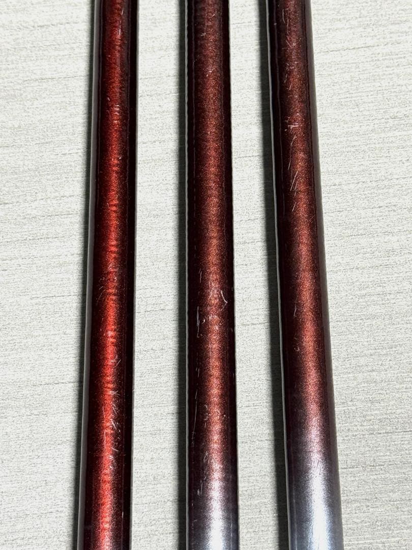 シマノ PROSURF プロサーフ 425 DX-T 投げ竿　3本セット