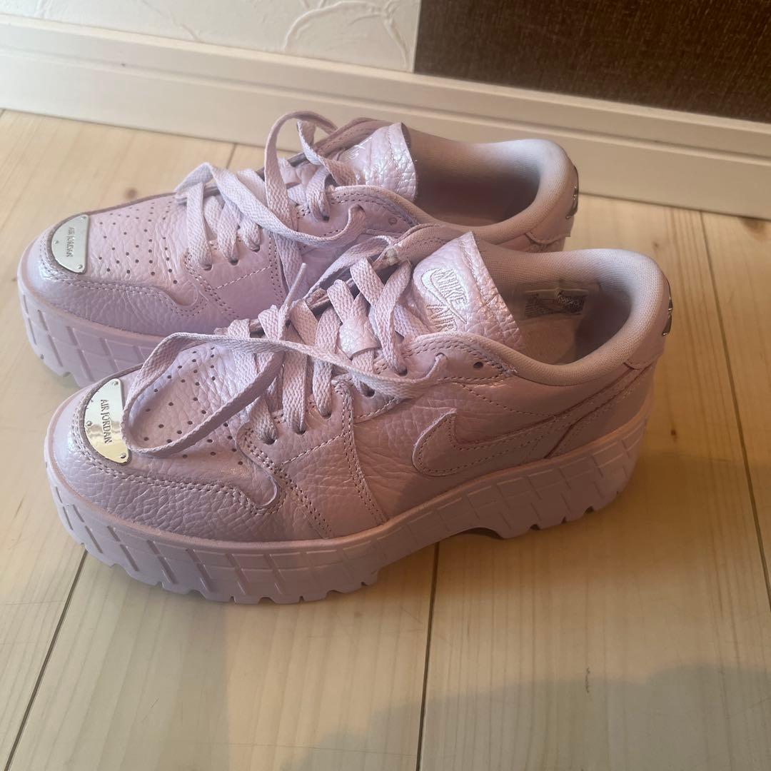 ♡*♡様 Nike Air Jordan 1 ブルックリン ドール/メタリック