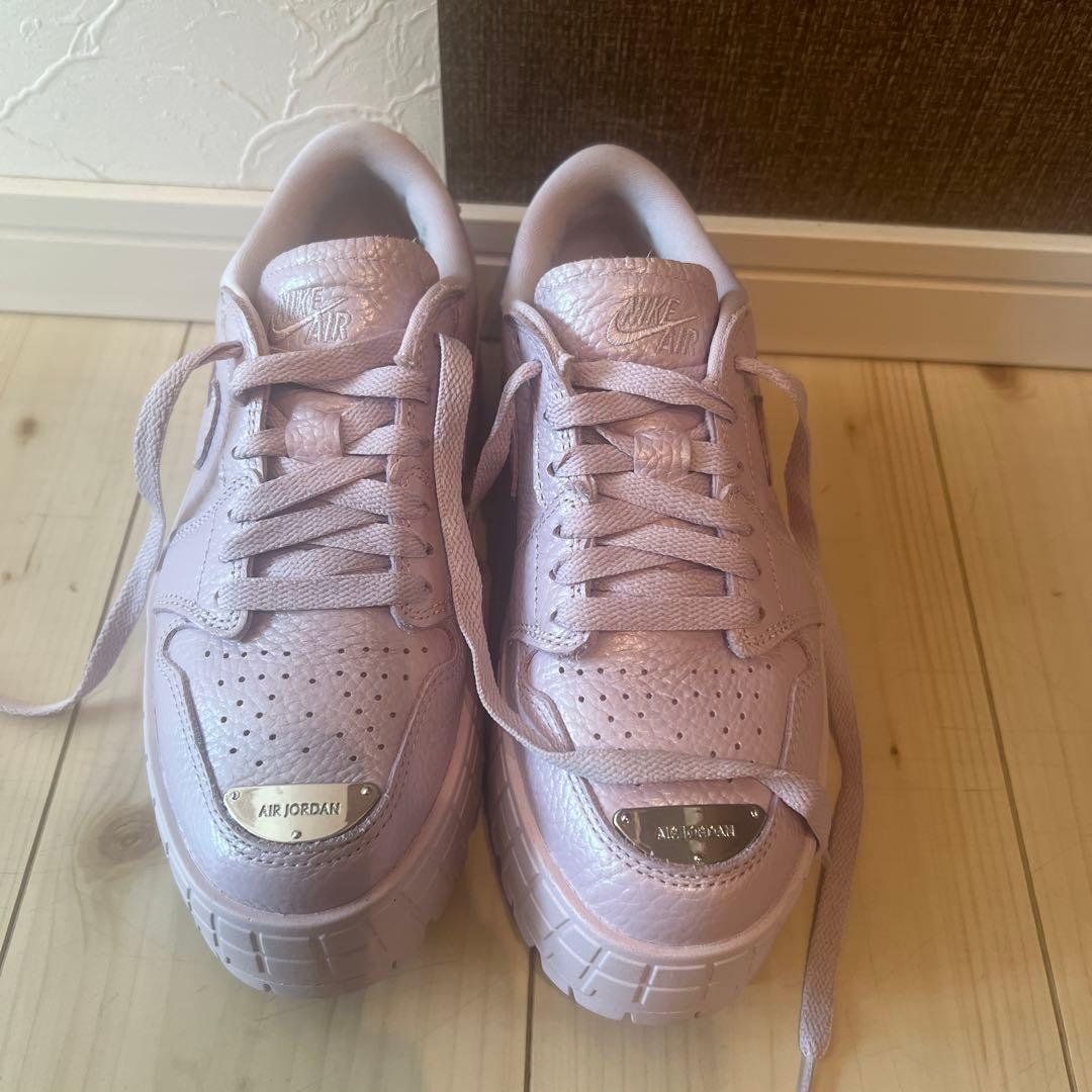 ♡*♡様 Nike Air Jordan 1 ブルックリン ドール/メタリック