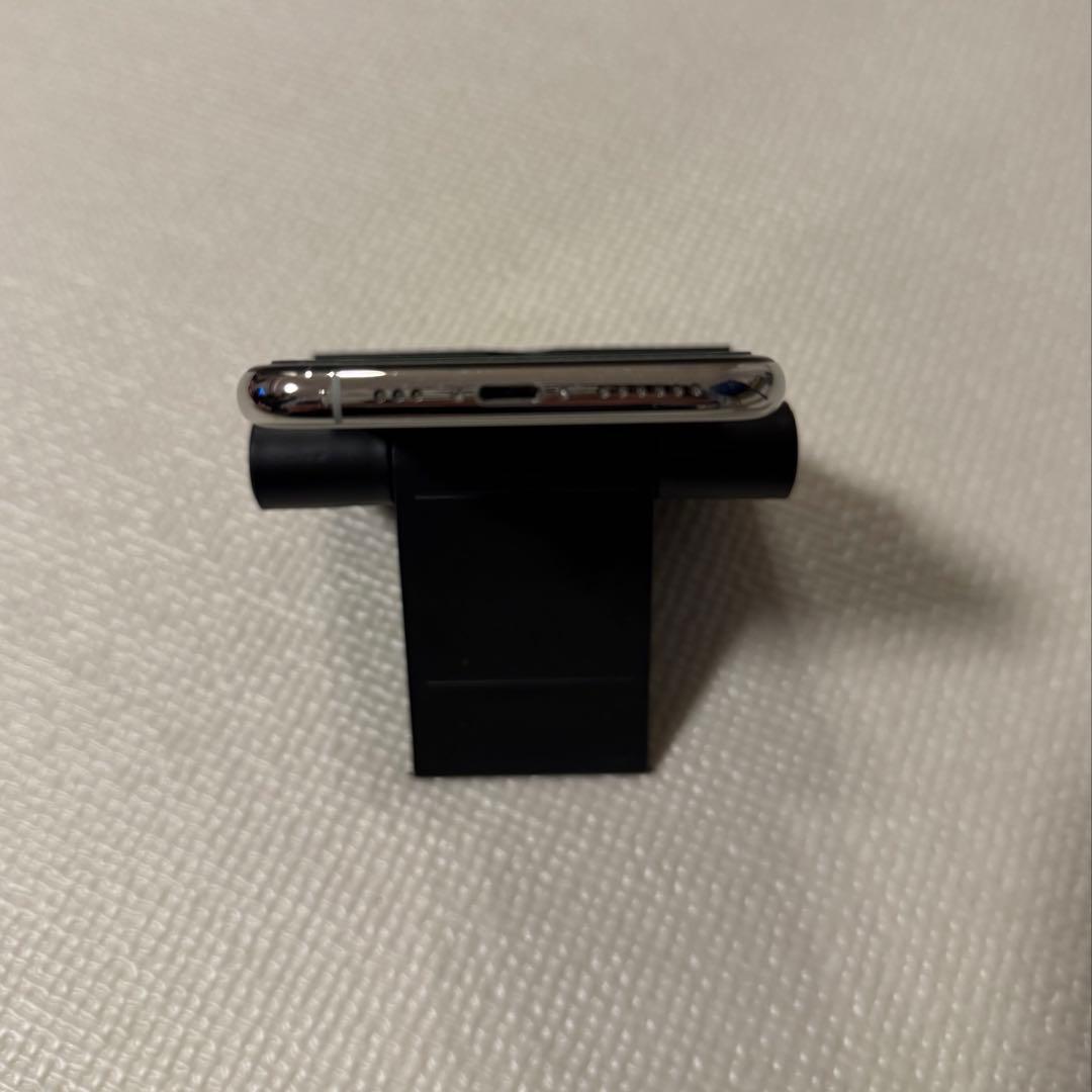 【美品】iPhone11pro シルバー265GB バッテリー89%