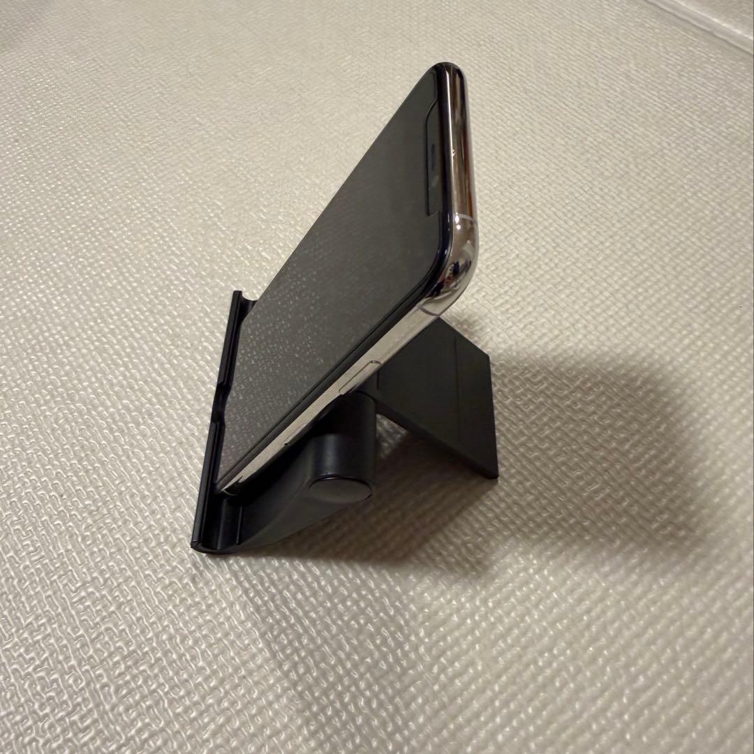 【美品】iPhone11pro シルバー265GB バッテリー89%