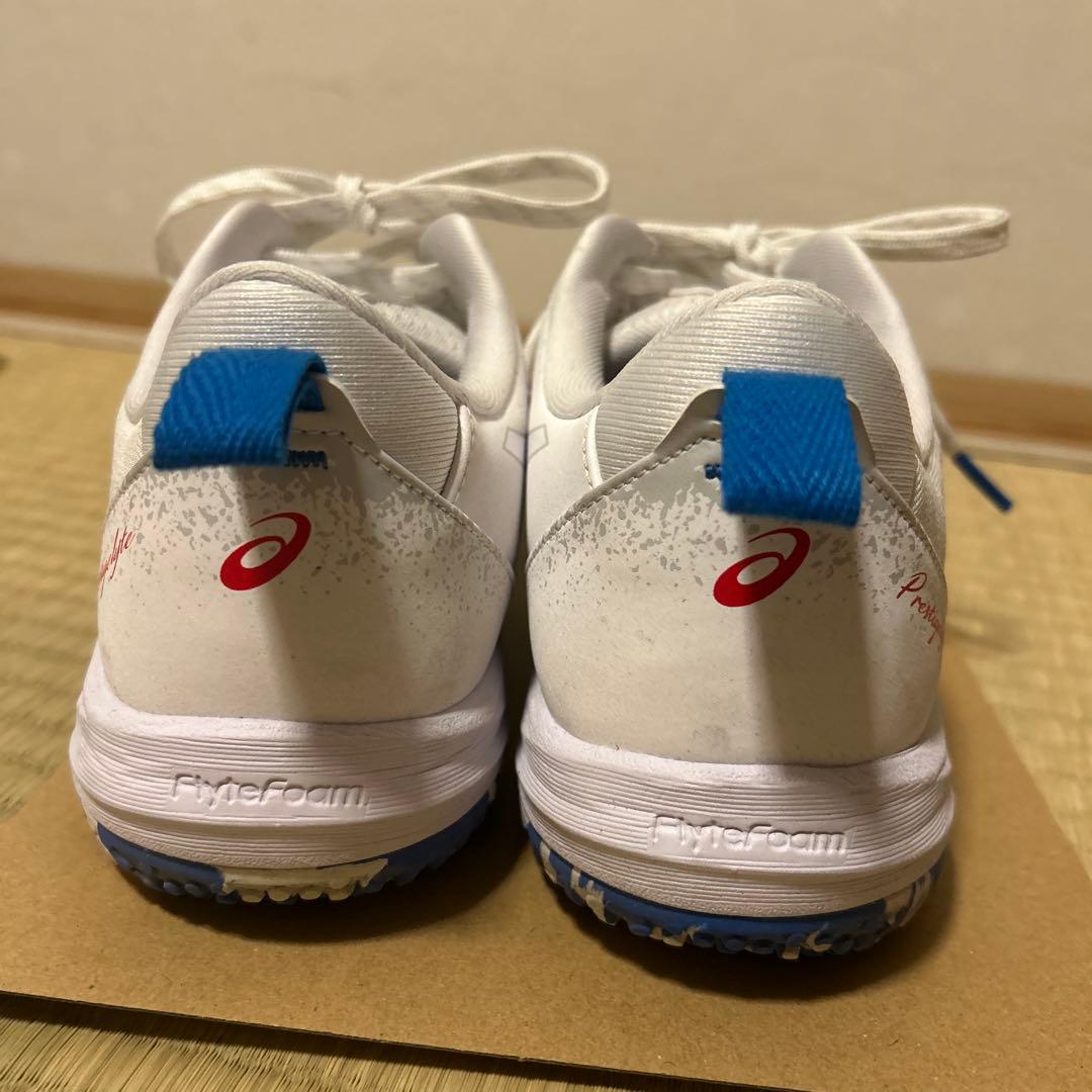 asics PRESTIGELYTE 5 OC (オムニ・クレー)WIDE