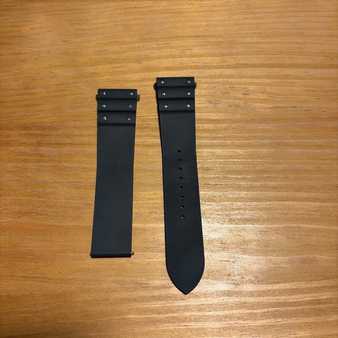 カルティエ　サントスドゥカルティエ　ラバーベルト