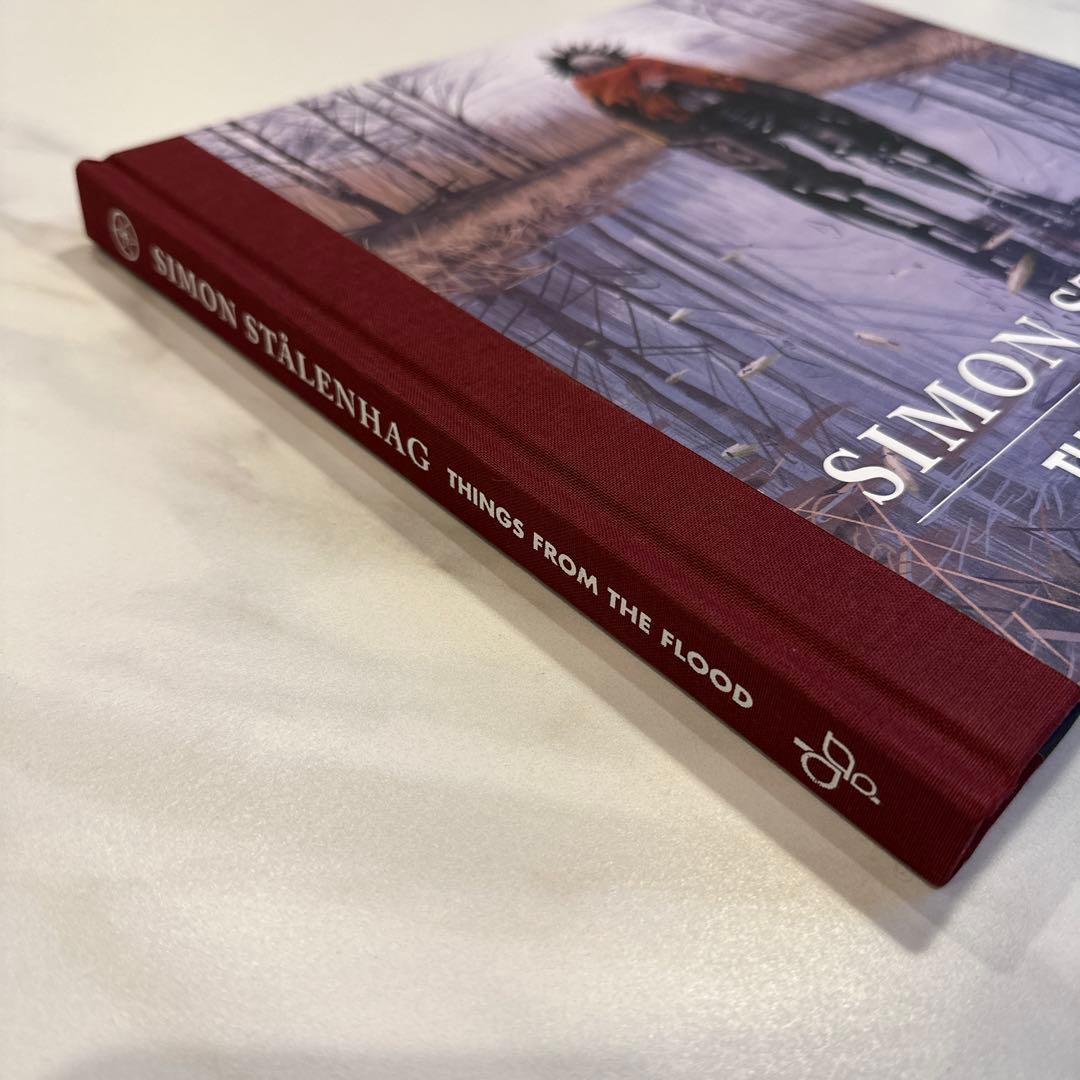 セールThings from the Flood/SIMON STALENHAG