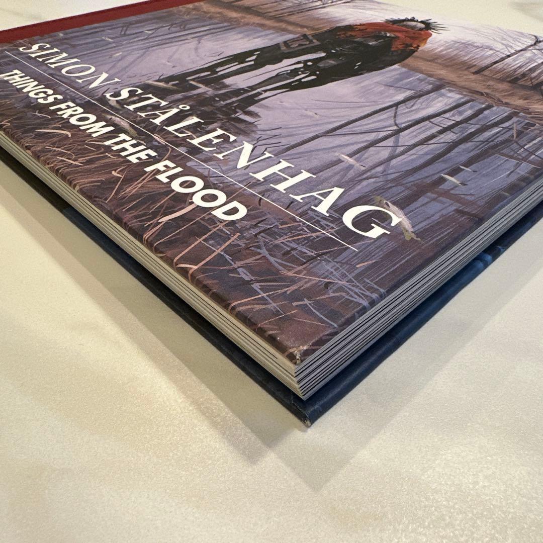 セールThings from the Flood/SIMON STALENHAG