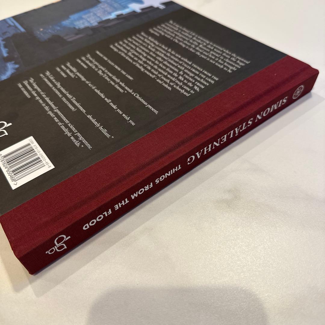 セールThings from the Flood/SIMON STALENHAG