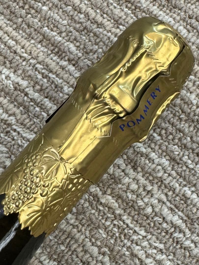 ポメリーキュベルイーズ2005 シャンパン