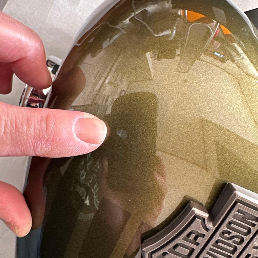 やす！ スポーツスターXL1200Xタンク