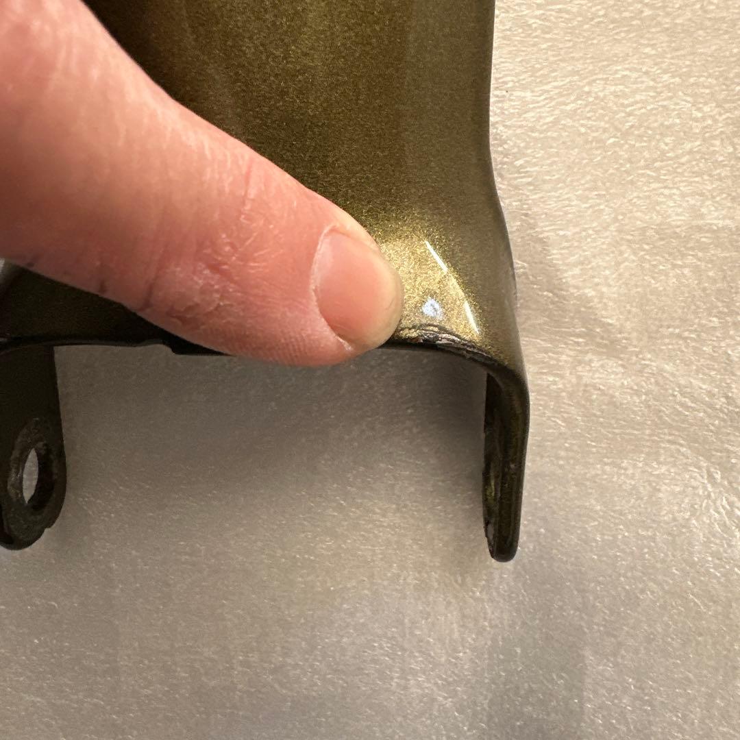 やす！ スポーツスターXL1200Xタンク