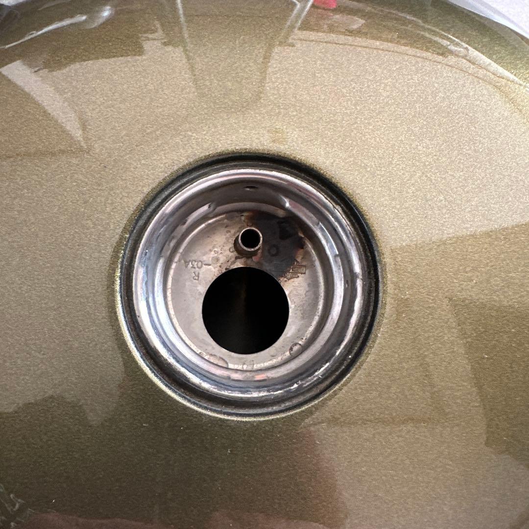 やす！ スポーツスターXL1200Xタンク