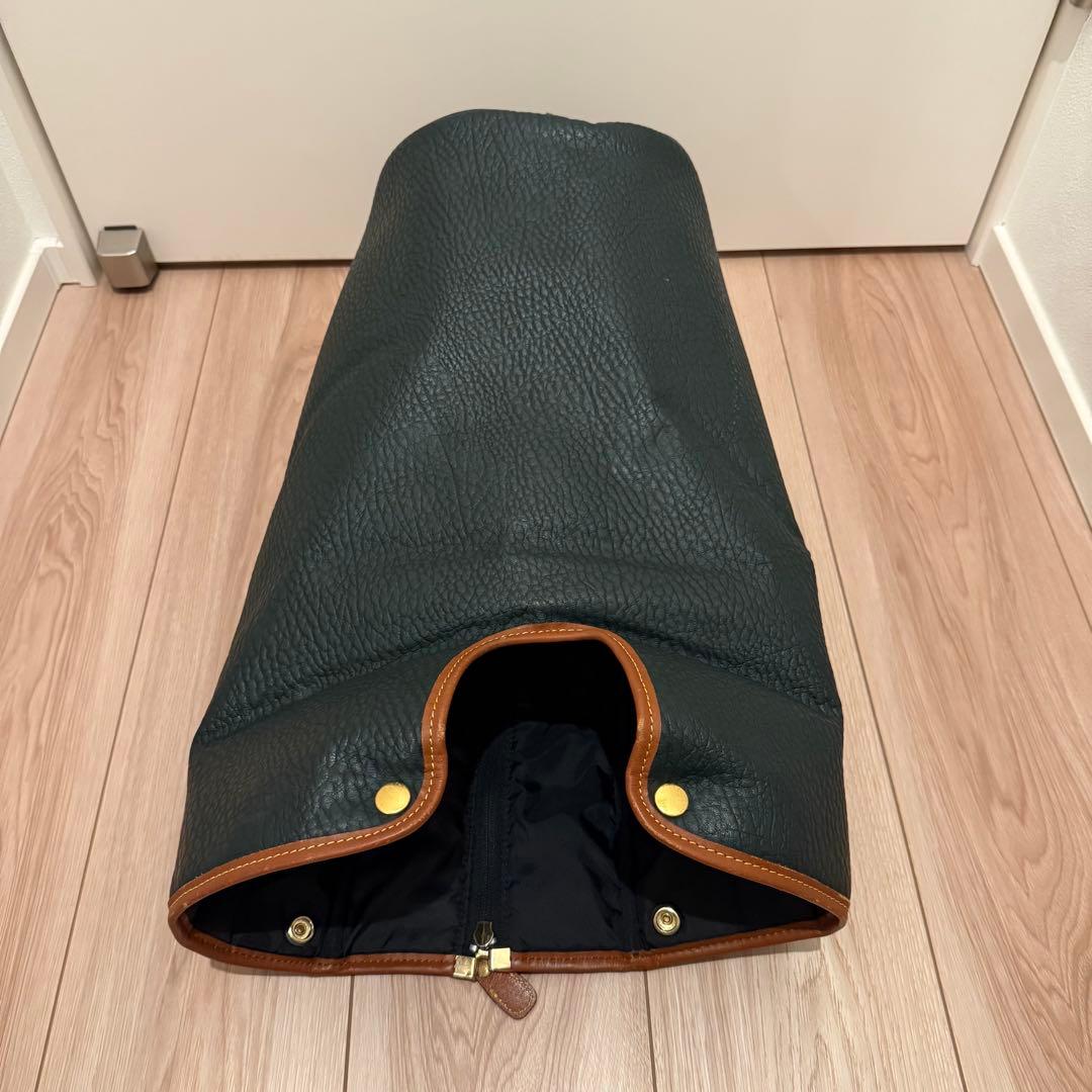 牛革 HONMA ホンマ ヘリテイジ キャディバッグ ゴルフバッグ 廃盤品