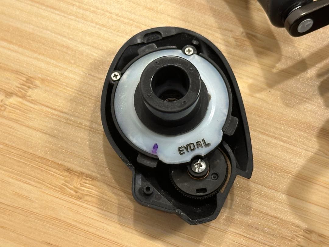 シマノ (SHIMANO) SLX 150HG（右ハンドル）