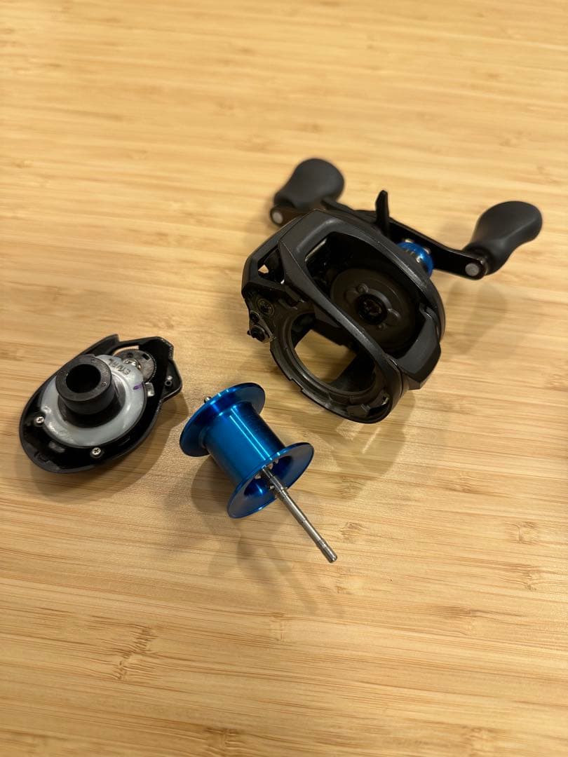 シマノ (SHIMANO) SLX 150HG（右ハンドル）