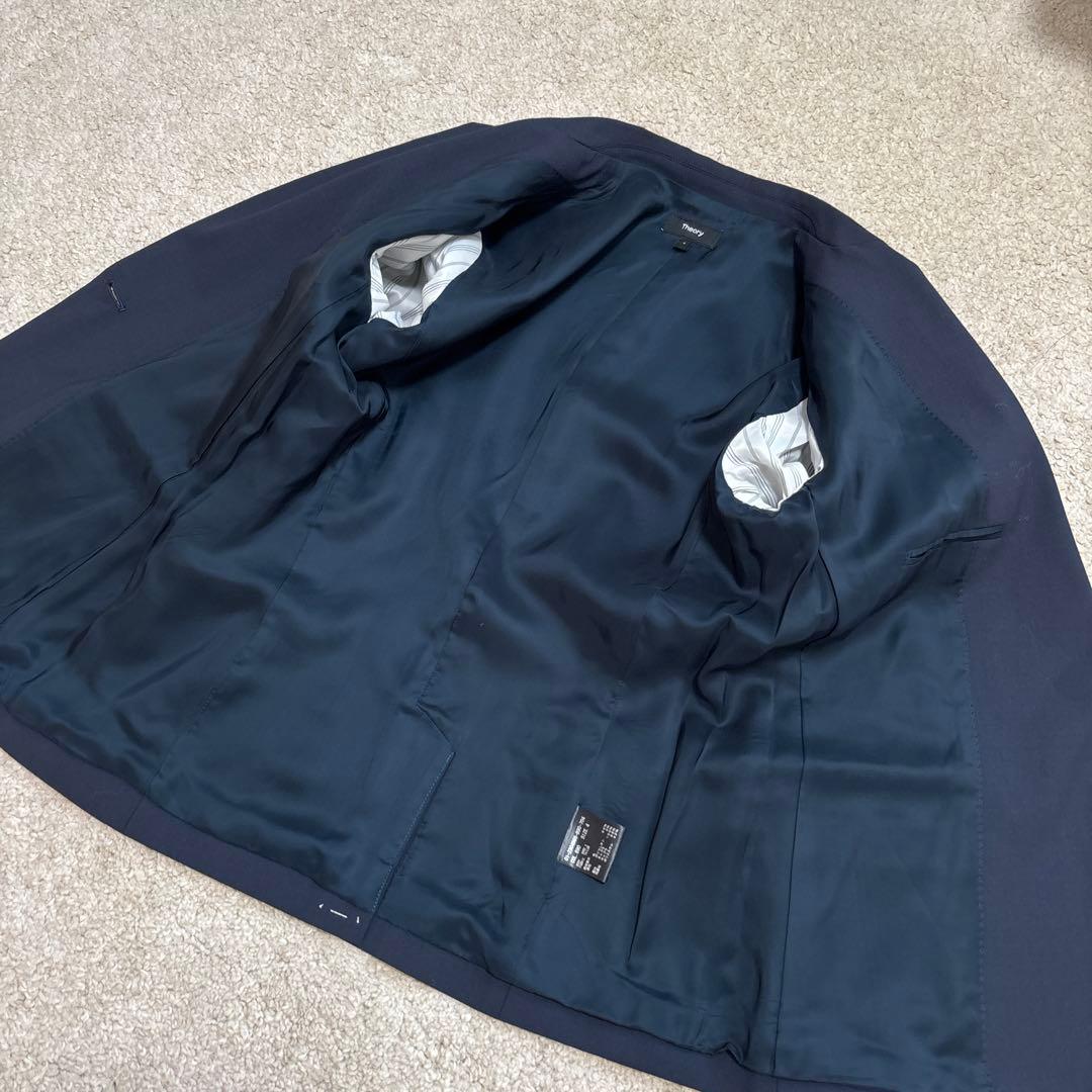 未使用品　セオリー　テーラードジャケット　サイズ4