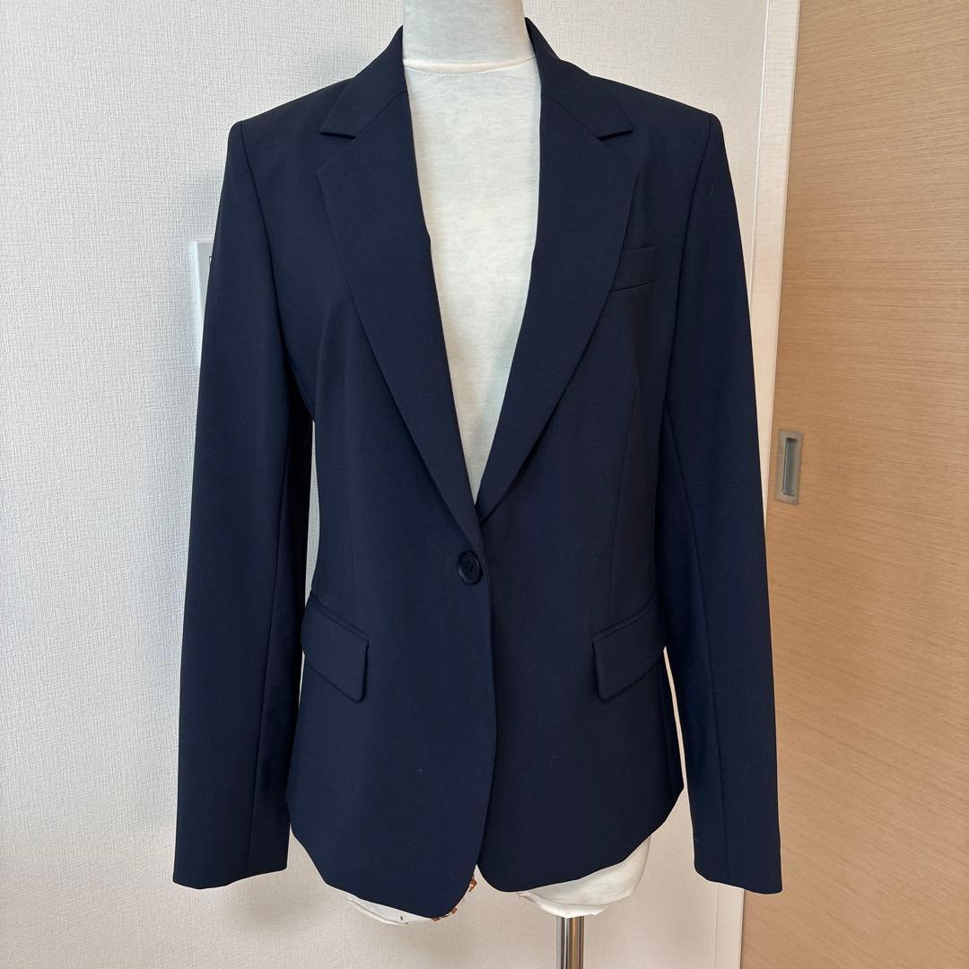 未使用品　セオリー　テーラードジャケット　サイズ4