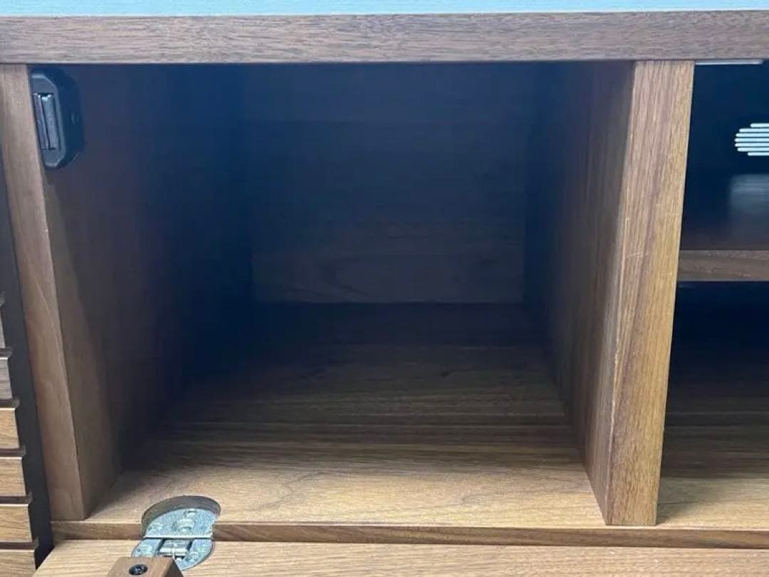 【Ameli★】ハンドメイド　天然木、無垢材使用テレビ台/テレビボード