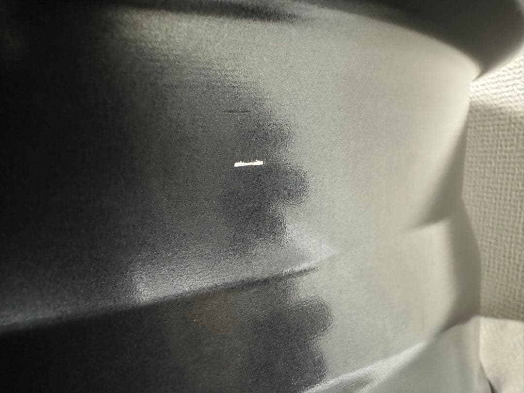 【4本購入必須】アルファロメオジュリエッタ18インチ純正アルミホイール(3/4)