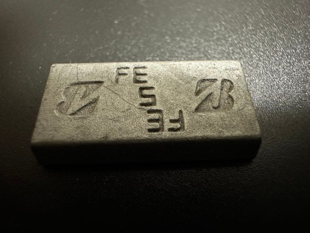 【4本購入必須】アルファロメオジュリエッタ18インチ純正アルミホイール(3/4)