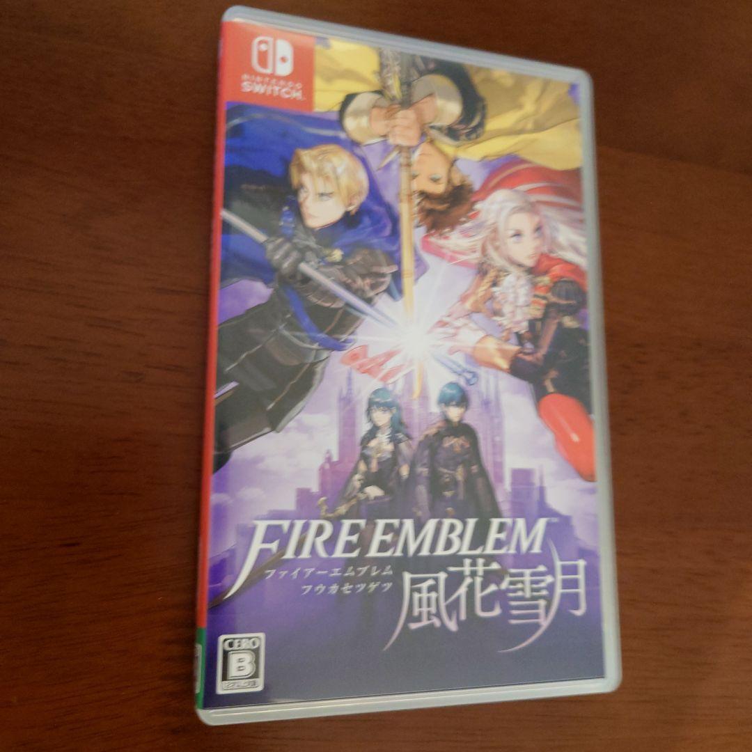 ファイアーエムブレム　風花雪月　Switch　フォドラコレクション　限定版