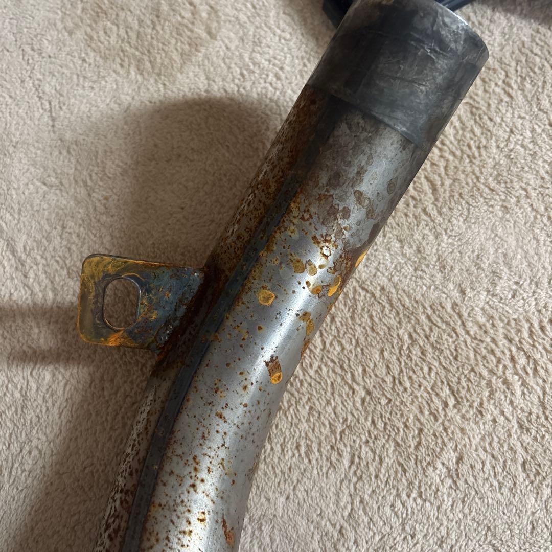 S*E様 エイプ　ミニトリック菅　84くん