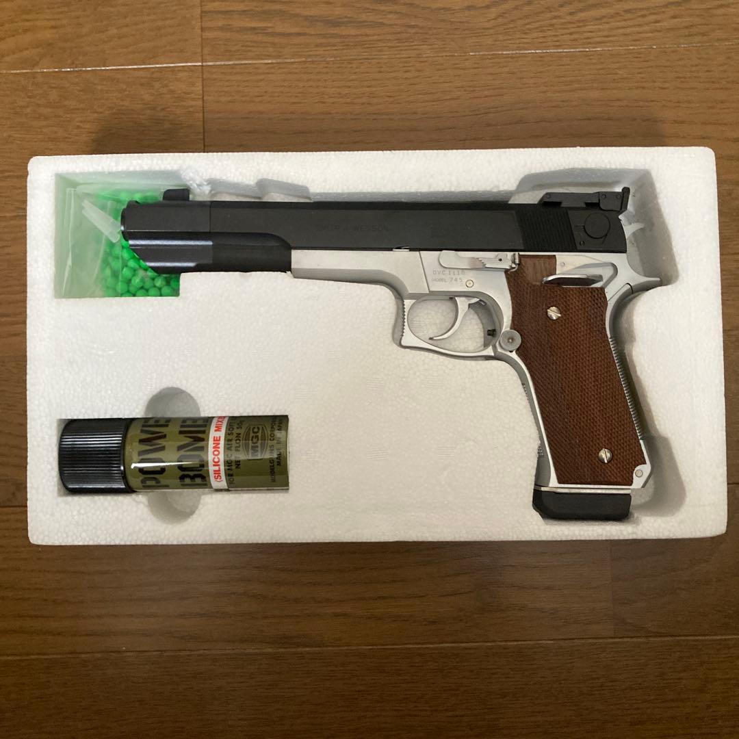 MGC M745 ピン・ポインター ガスガン