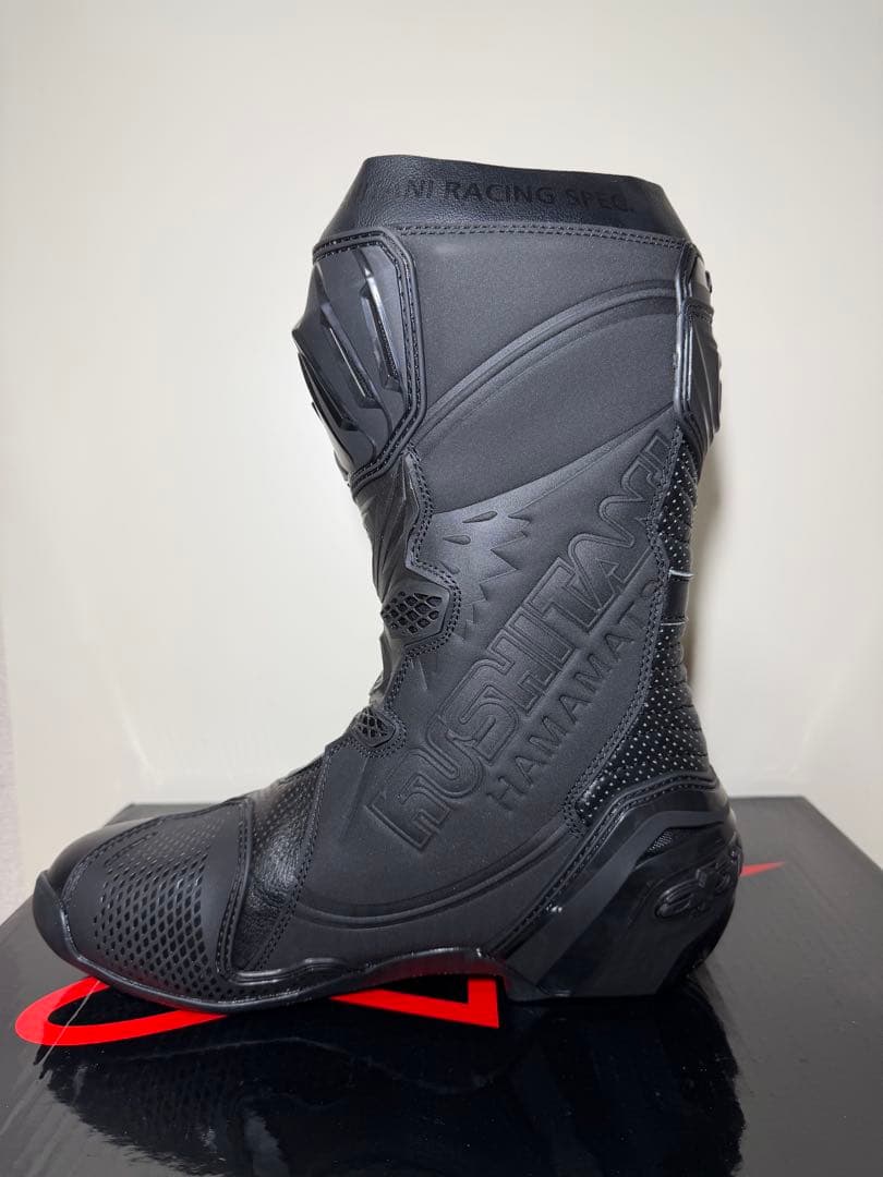 DRAG太郎 アルパインスターズ クシタニ