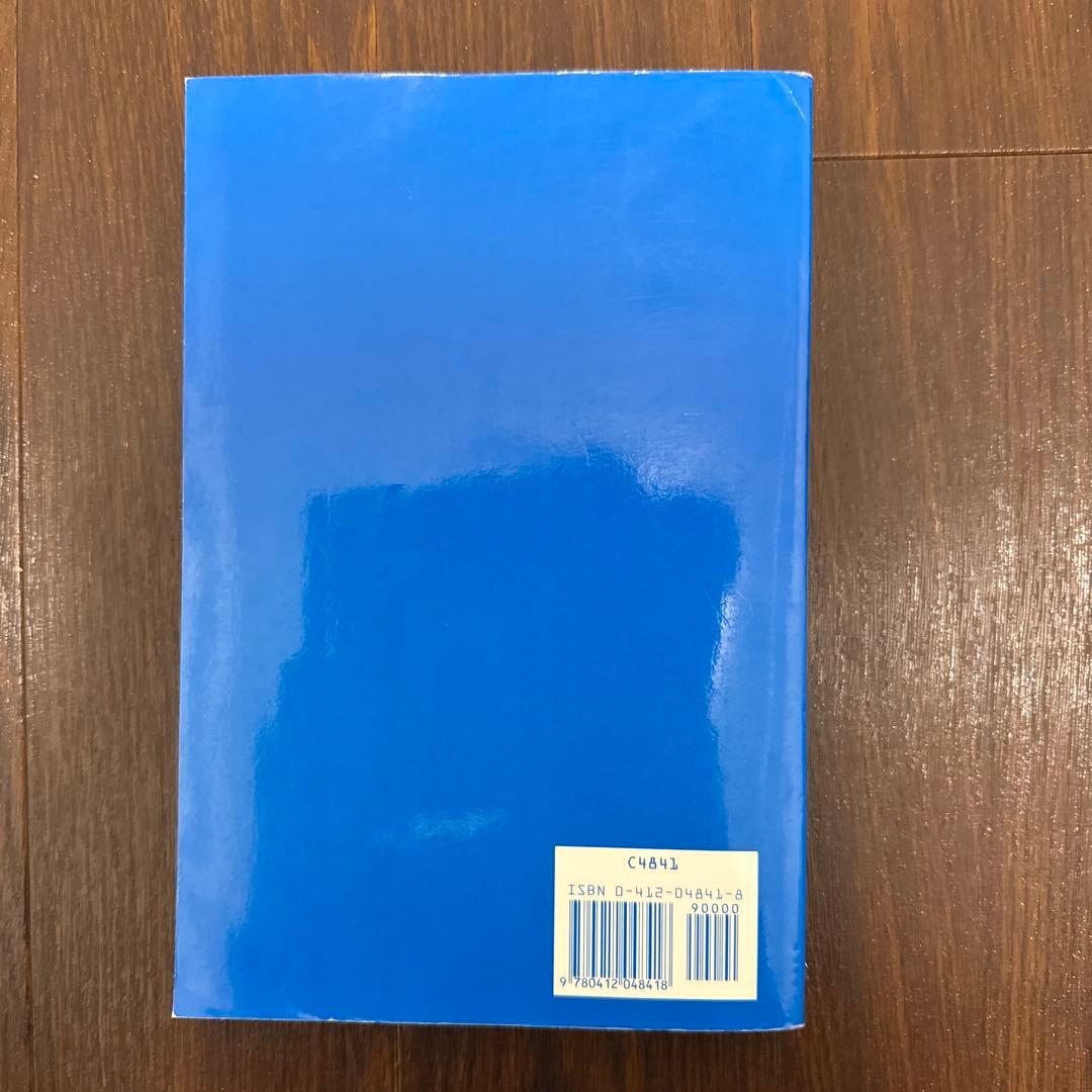 洋書 Classification And Regression Trees