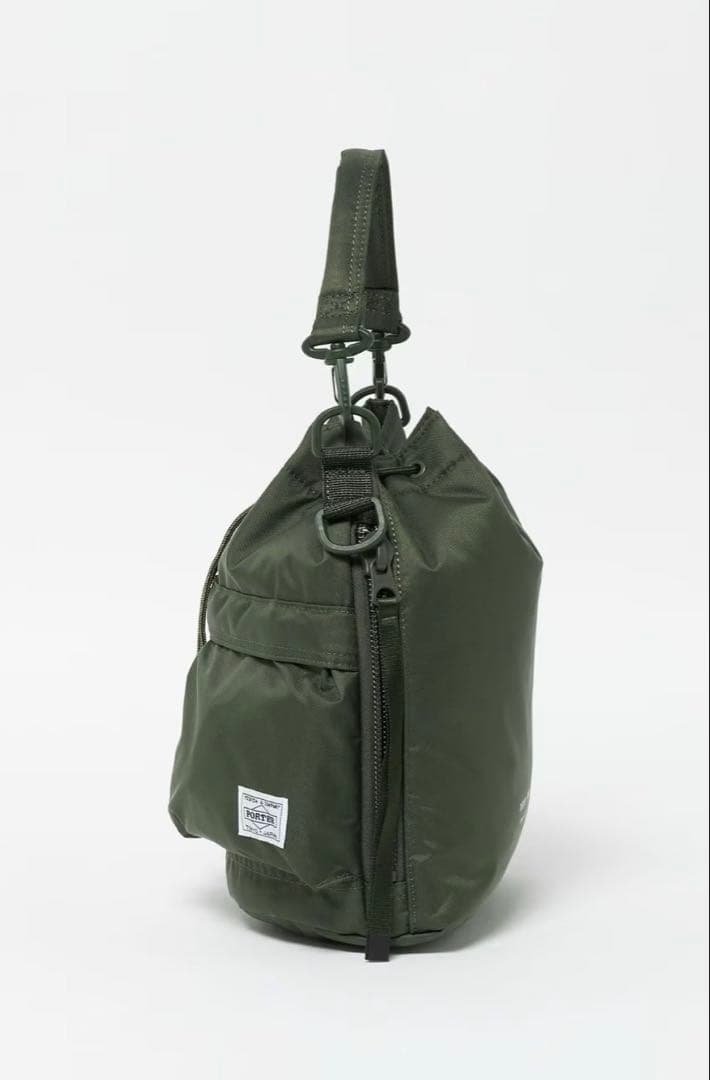 極美品 PORTER × HYKE 2WAY TOOL BAG オリジナル巾着付