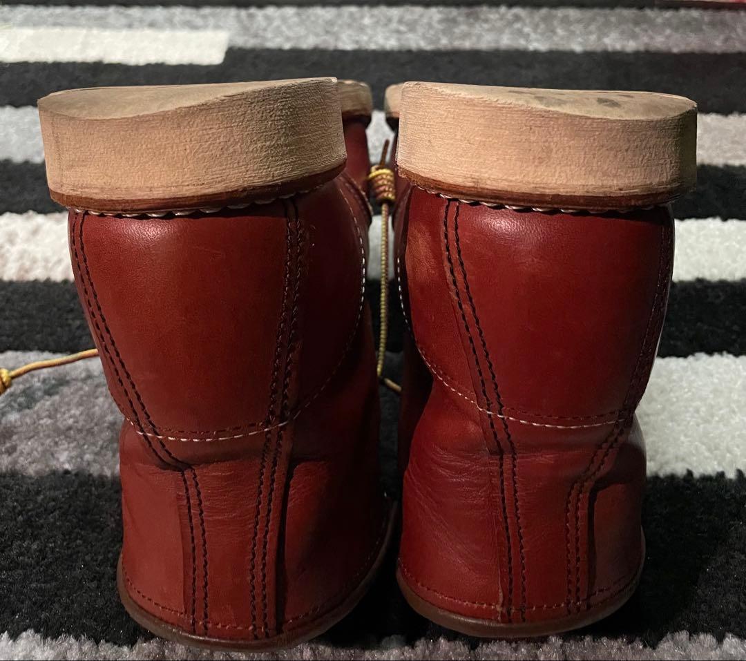 靴 RED WING IRISH SETTER 9106 25.5cm