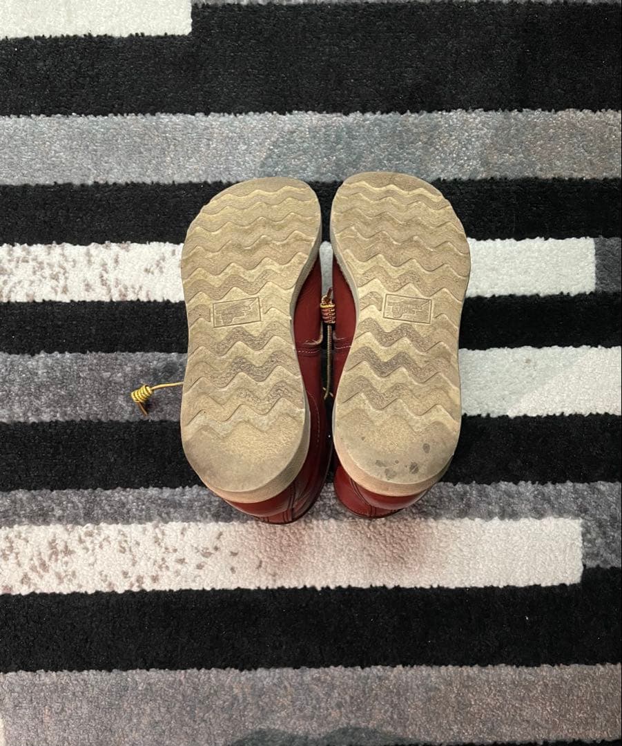 靴 RED WING IRISH SETTER 9106 25.5cm