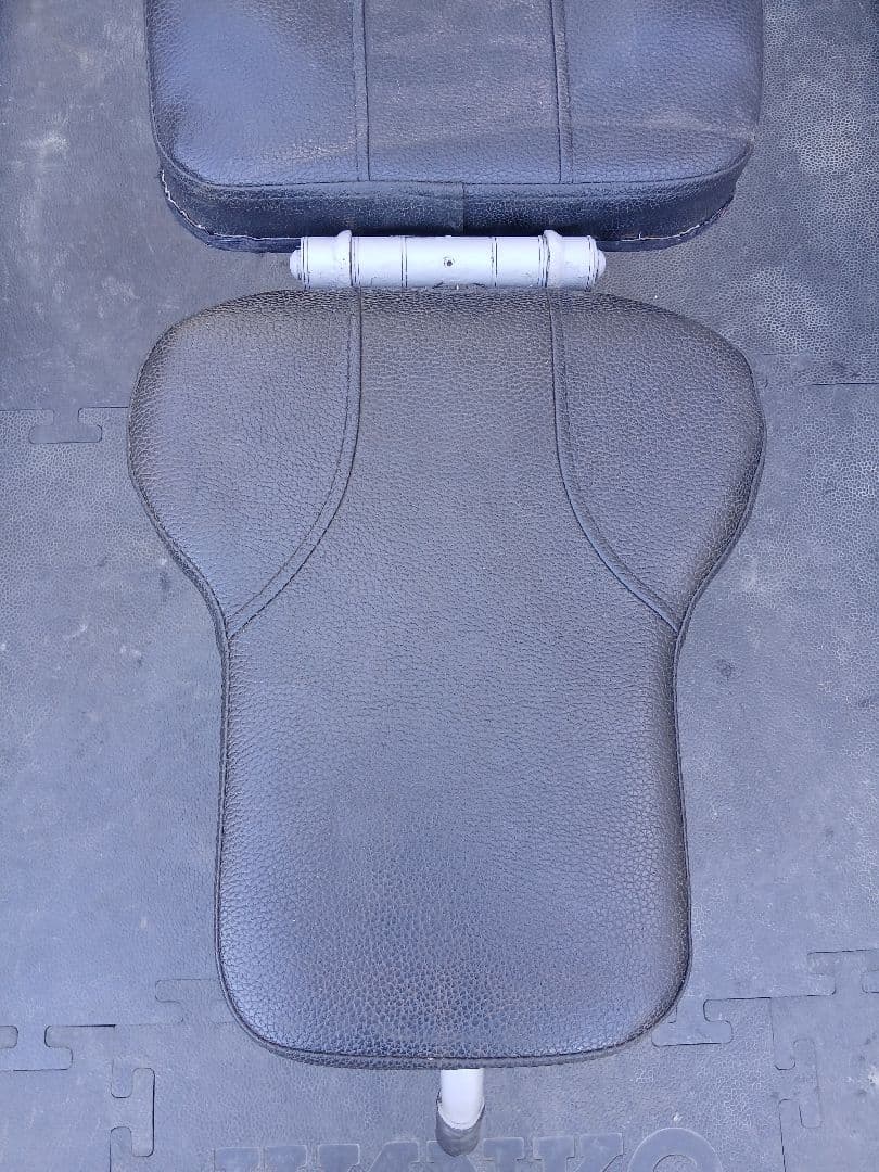 TUFF STUFF パワーラック CPR-265 ラットプル/ベンチ付き