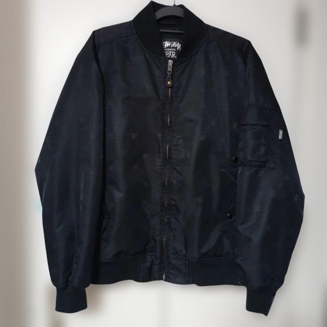 専用　レア　ストゥーシーMA1