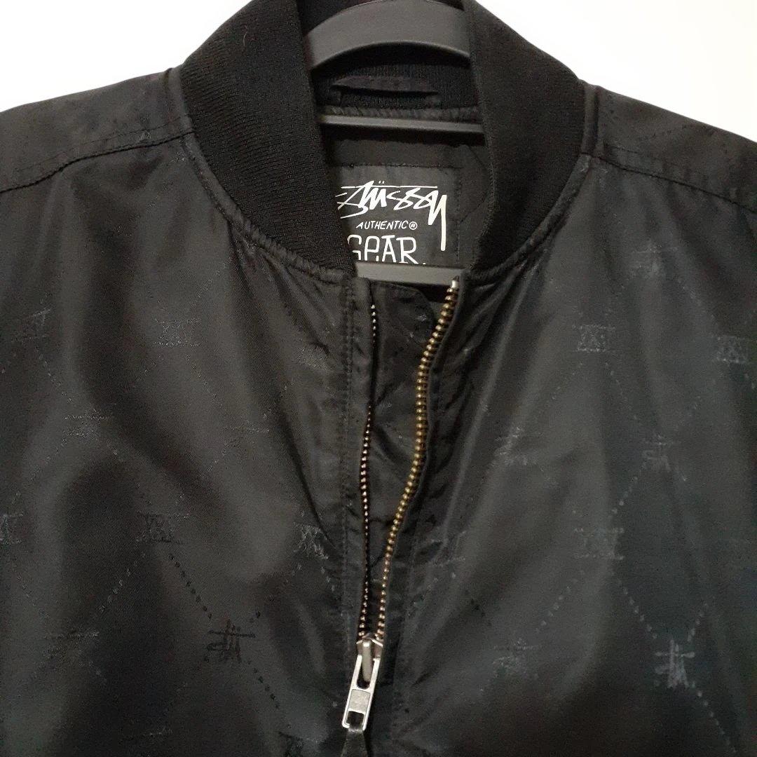 専用　レア　ストゥーシーMA1